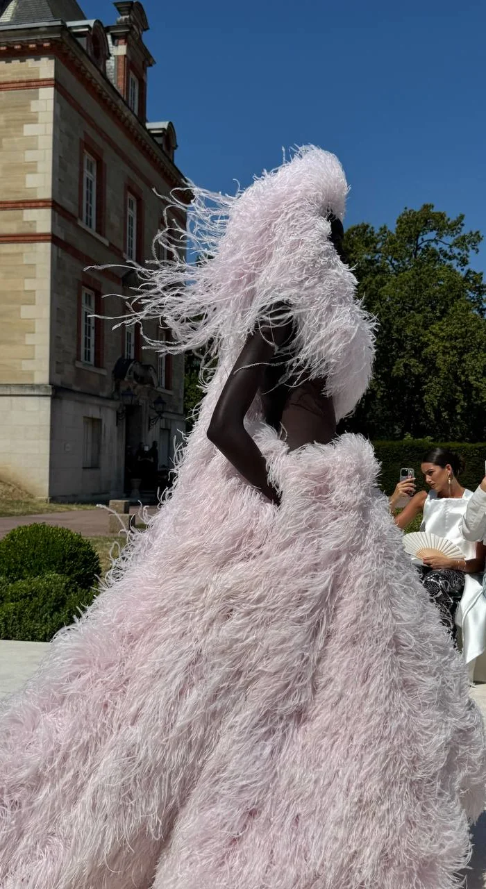 Balenciaga Haute Couture, осень-зима 2026