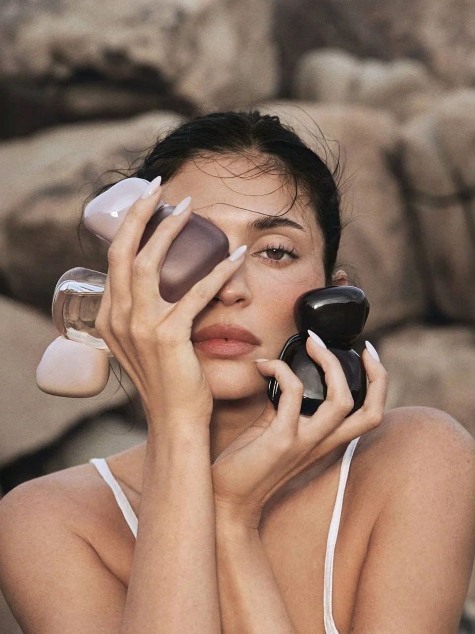 Kylie Cosmetics, кайли дженнер, кайли дженнер косметика, Kylie Cosmetics духи, Mood Stone, парфюмерия