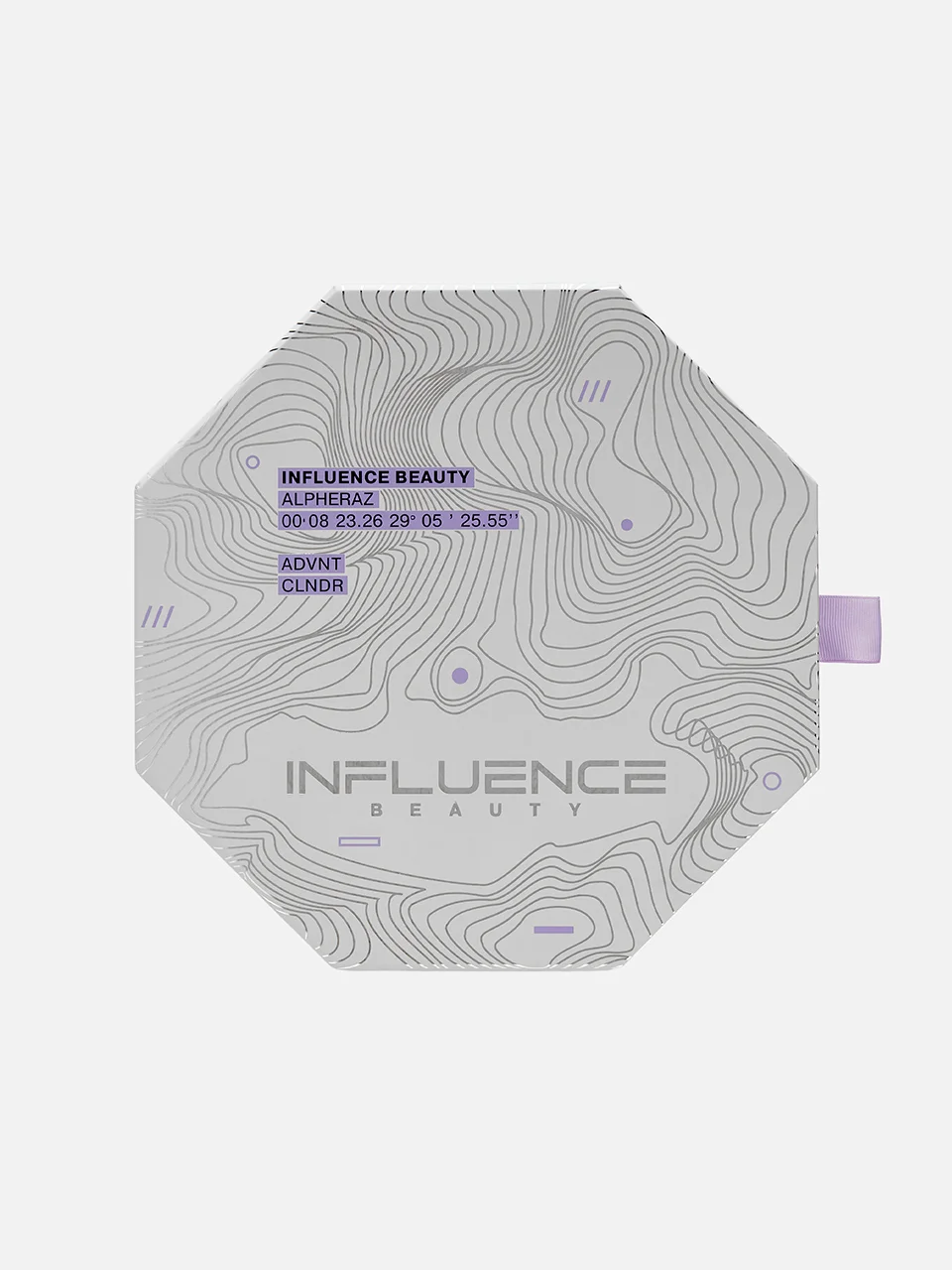 Адвент-календарь Alpheraz 15 days, Influence Beauty