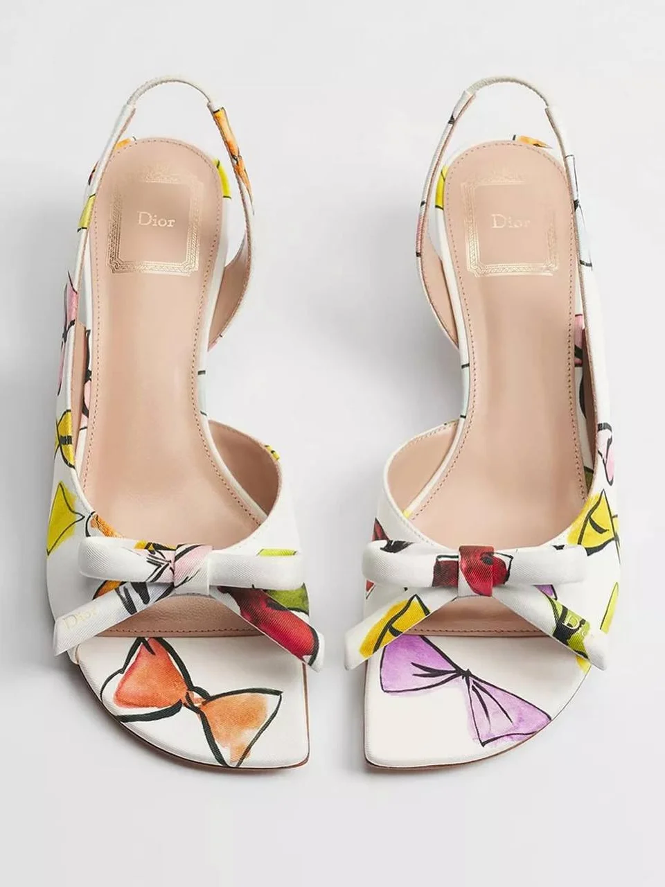 Dior, диор, Dior Riviera, новинки диор, Джонатан Андерсон, Кристиан Диор, Кристиан Берар
