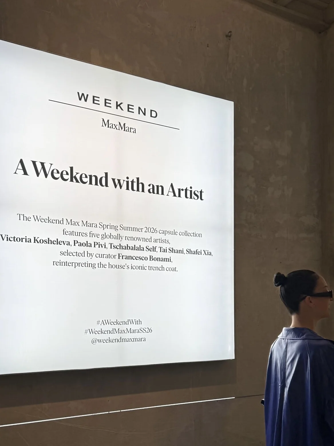 MaxMara Weekend
