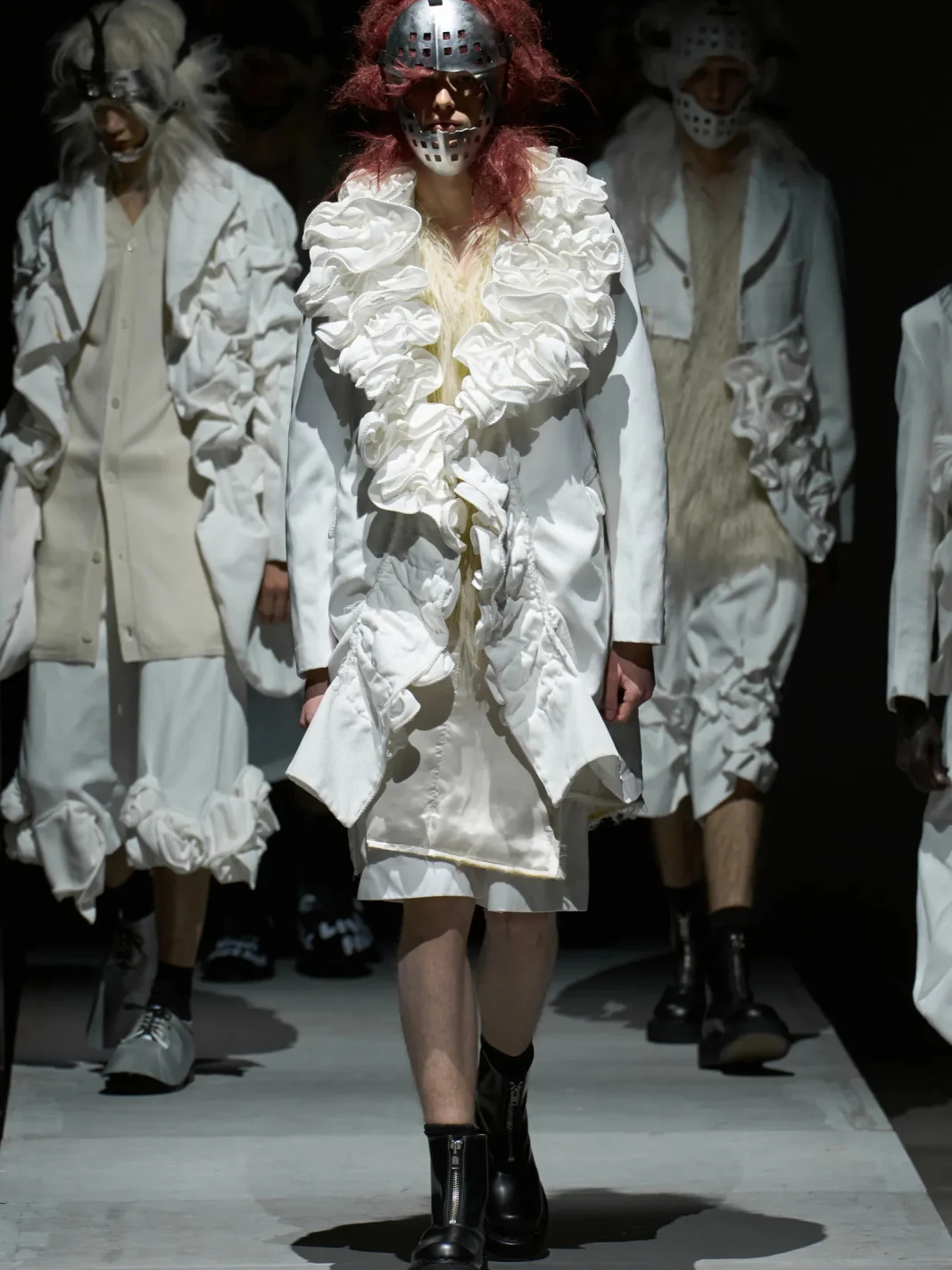 Comme des Garçons осень-зима 2026