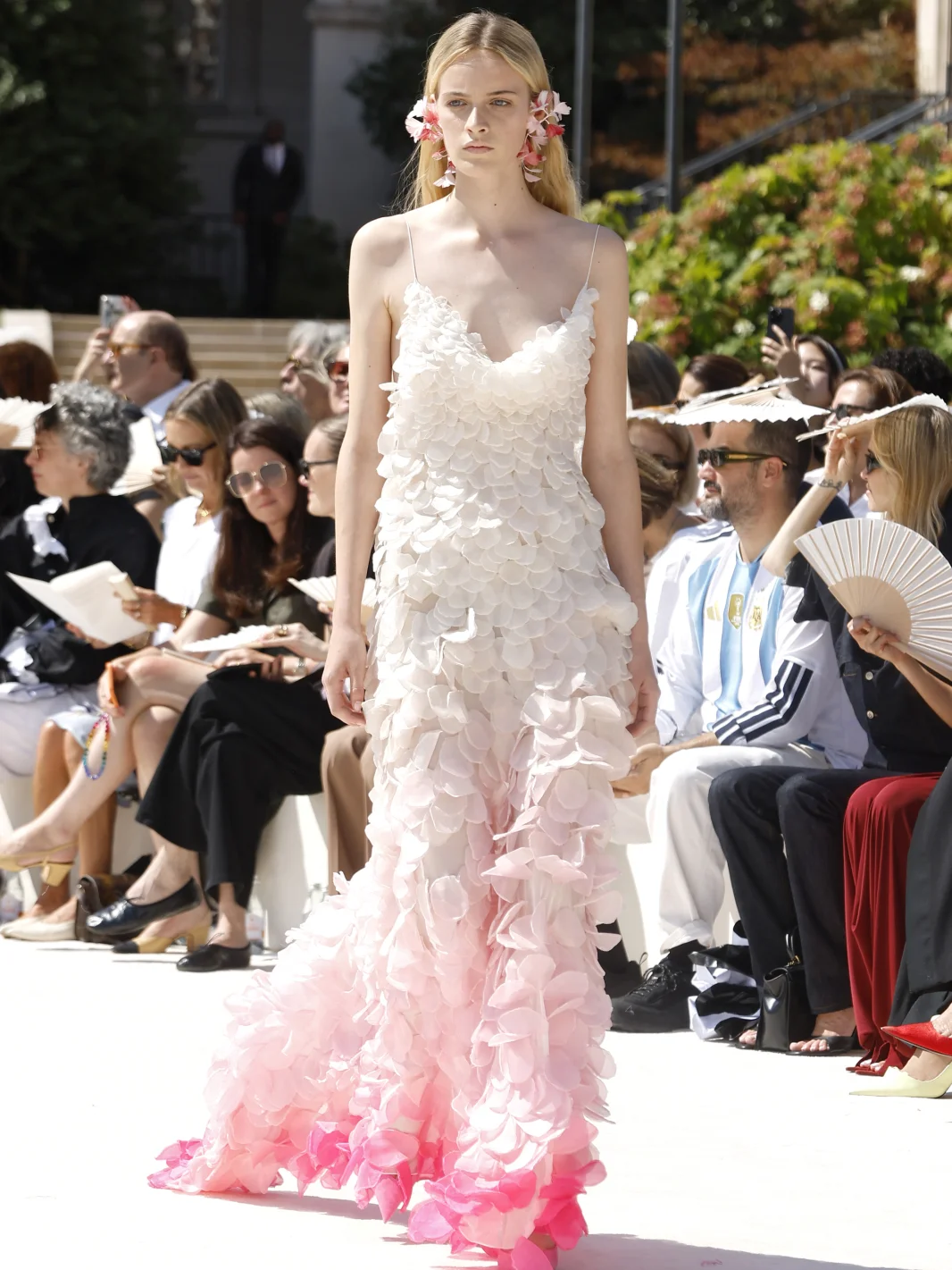 Balenciaga, баленсиага, баленсиага показ, Balenciaga Haute Couture 2026, кутюрная коллекция баленсиага, Пьерпаоло Пиччоли, Кристобаль Баленсиага