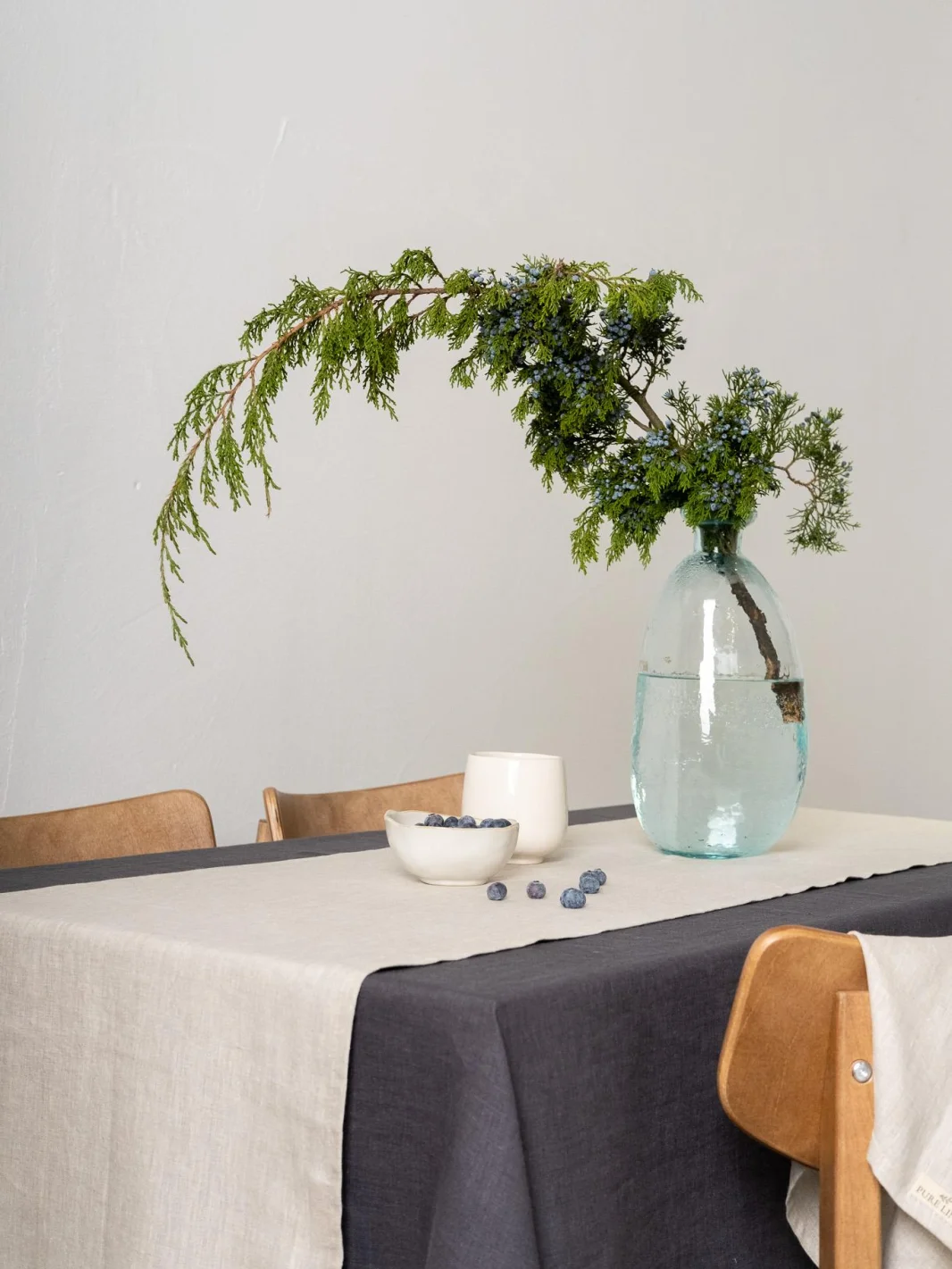 Раннер Pure Linen