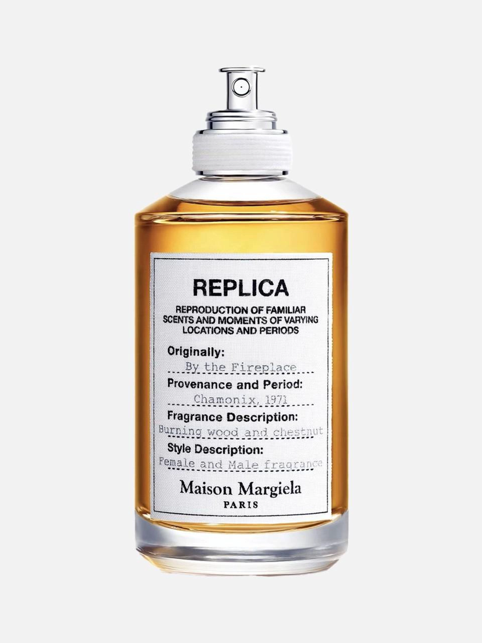 Парфюмерная вода Maison Margiela By The Fireplace