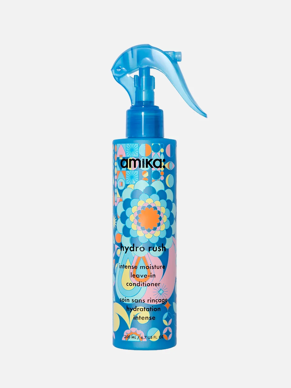 Несмываемый кондиционер Hydro Rush Intense Moisture Leave-in Conditioner, Amika