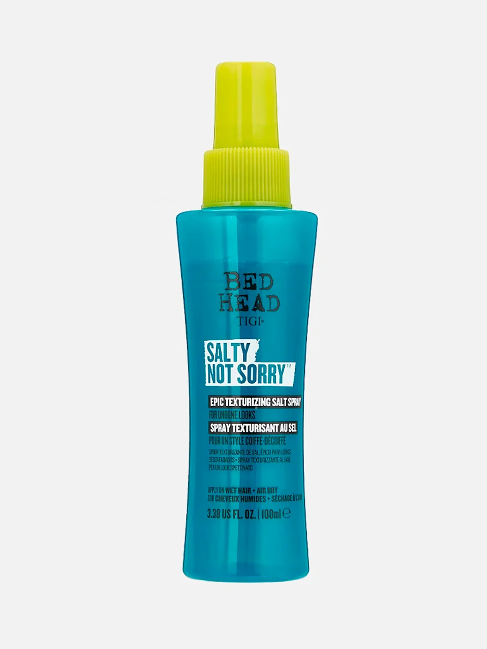 Спрей текстурирующий с морской солью Salty Not Sorry Spray, Tigi Bed Head