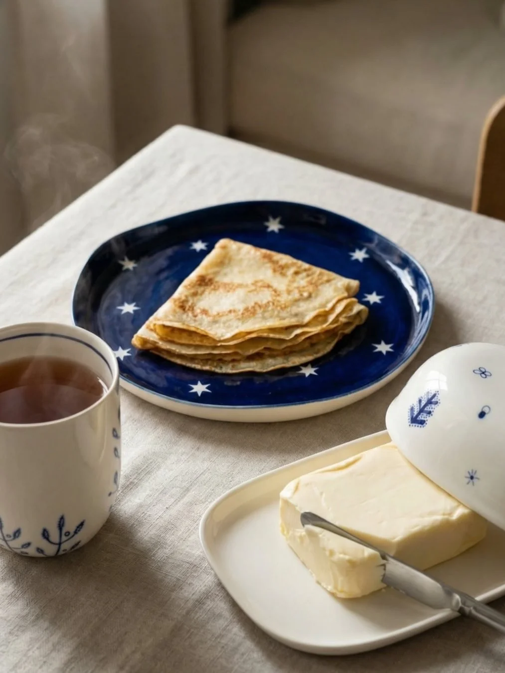 блюдо для сервировки