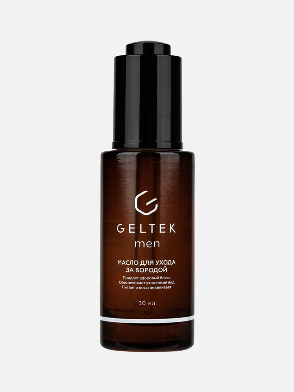Масло для ухода за бородой Men, Beard Care, «Гельтек»
