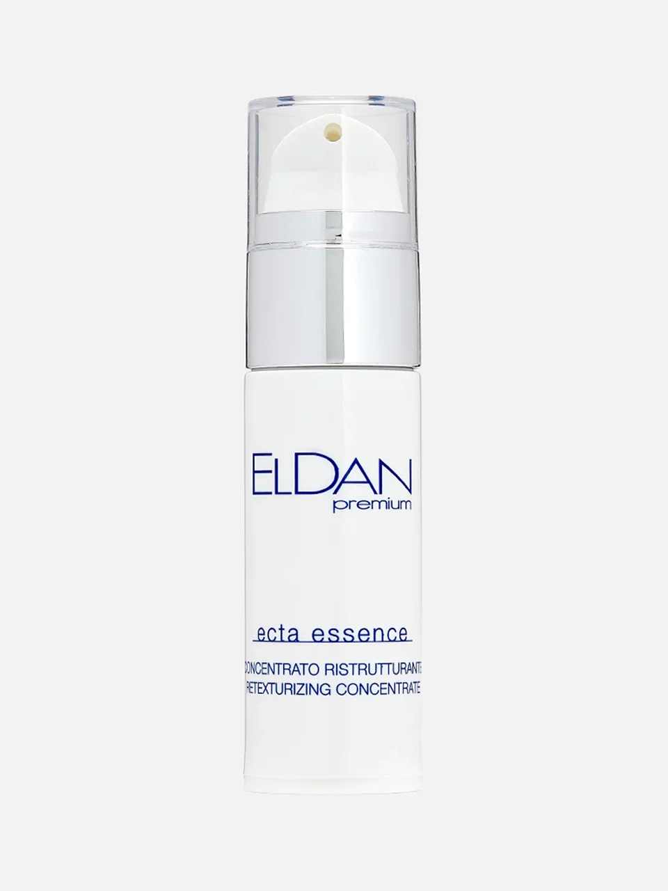 Интенсивное средство для лица 40+ Ecta, Eldan Cosmetics