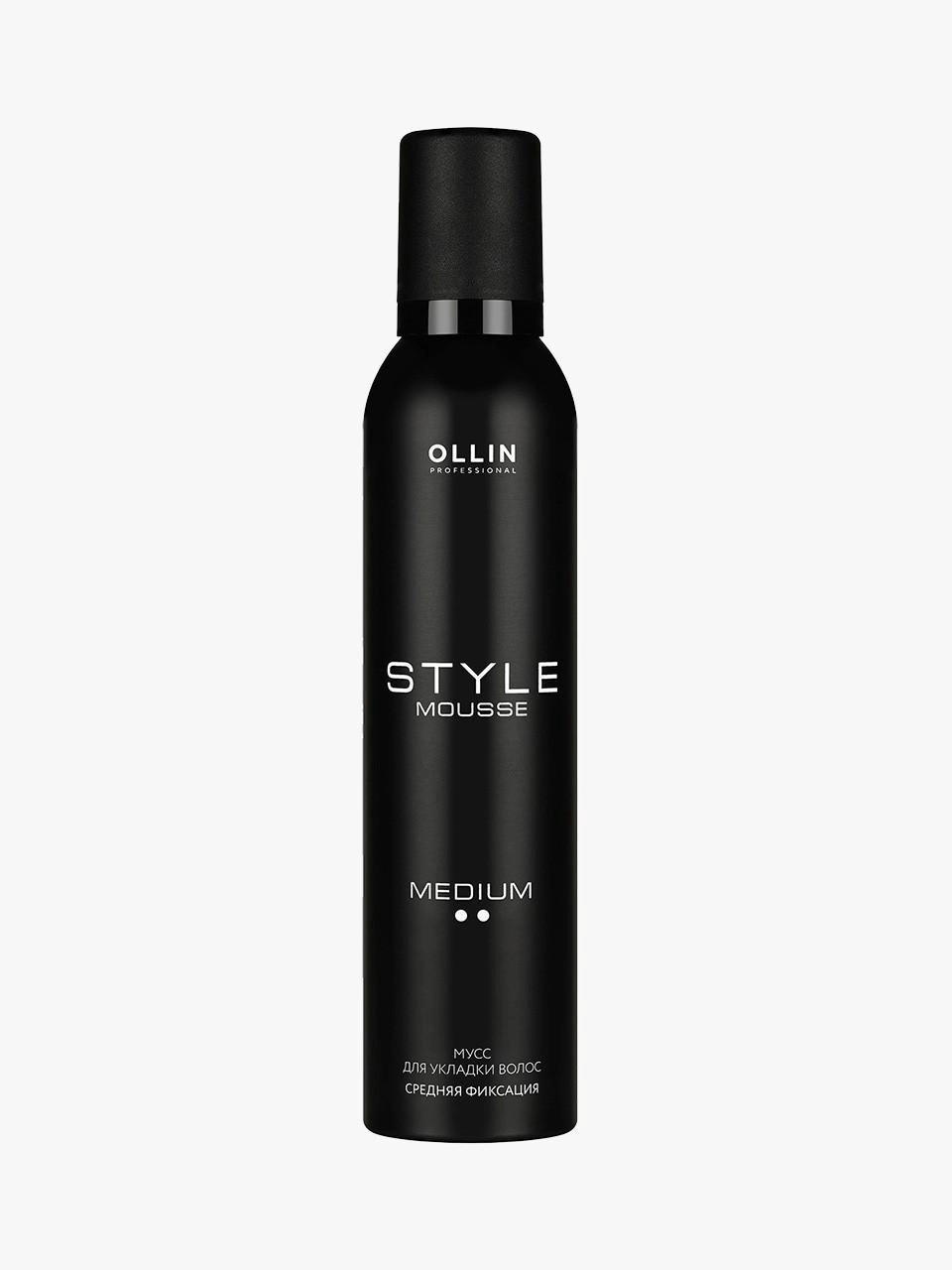 Спрей-воск для волос OLLIN Professional Style
