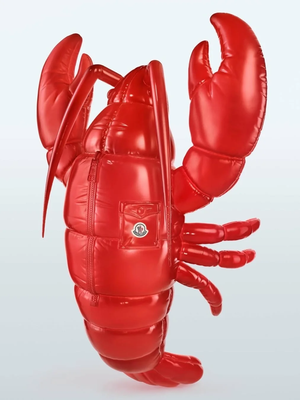 Moncler новая коллекция 2026