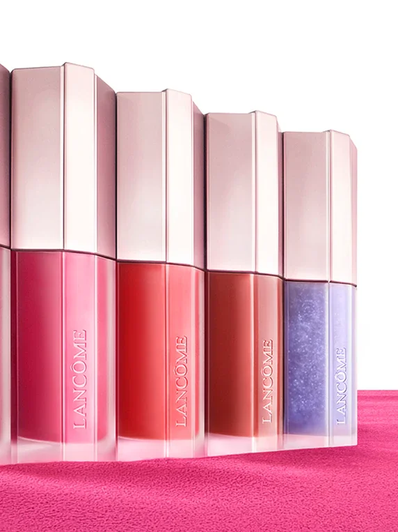 Lancôme, Оливия Родриго, ланком, Lip Idôle Cuddleblur, помада Lancôme, матовые помады