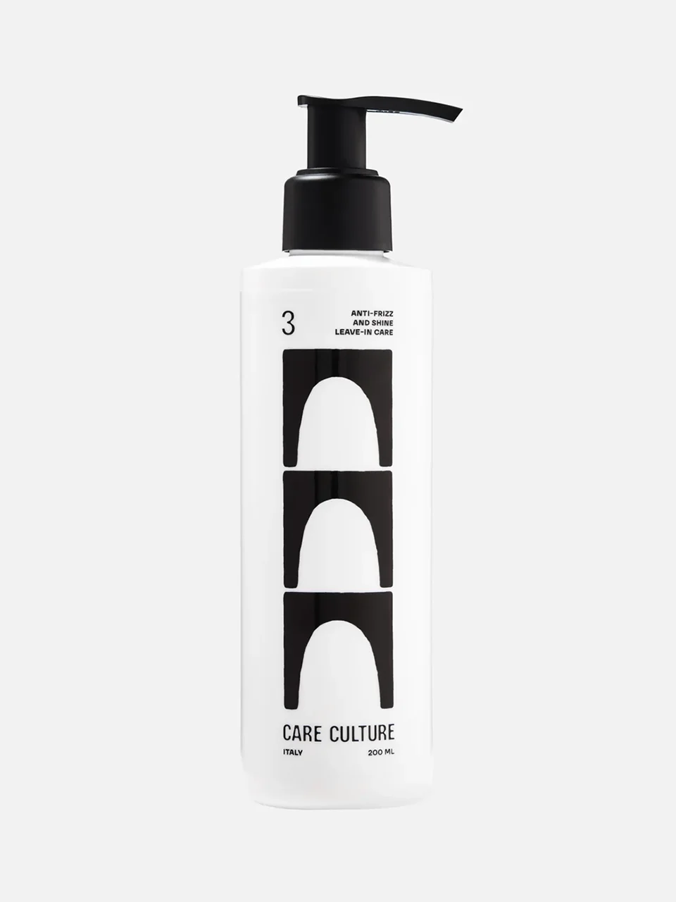 Крем для волос Anti-Frizz and Shine Leave-in Care, Care Culture