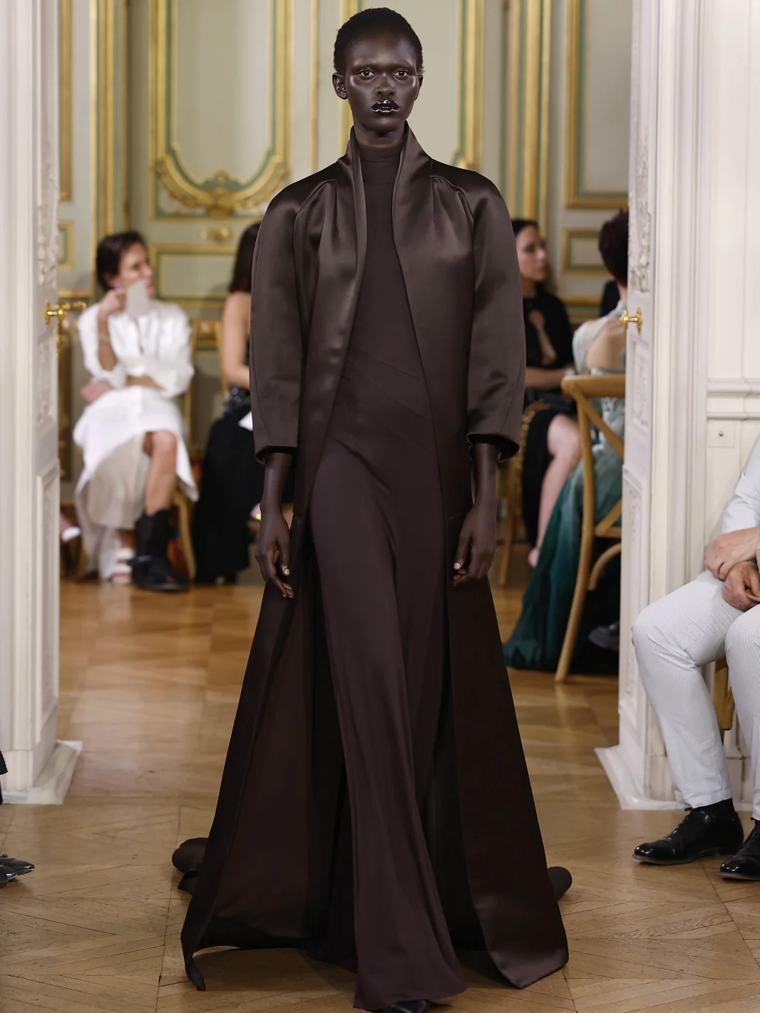 Standing Ground Haute Couture, осень-зима 2026