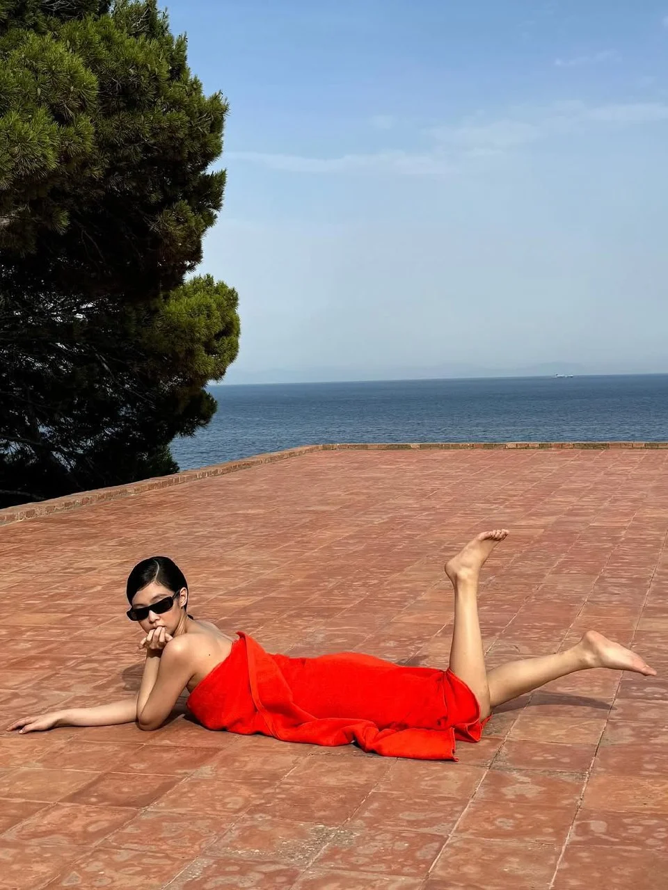Дженни и Jacquemus