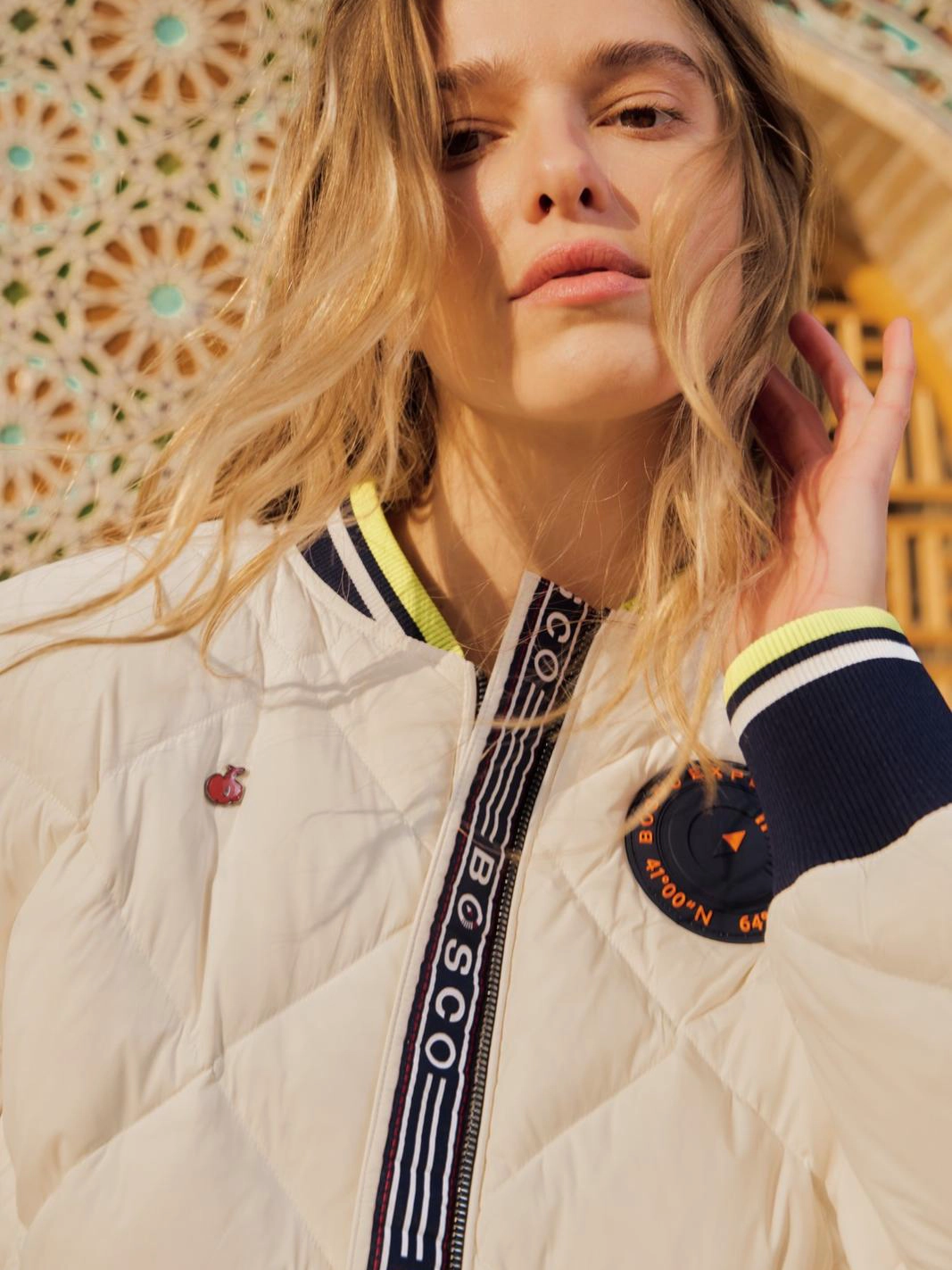Bosco Expedition: IKAT