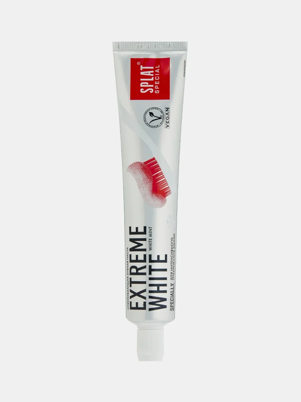 Зубная паста Special Extreme White, Splat