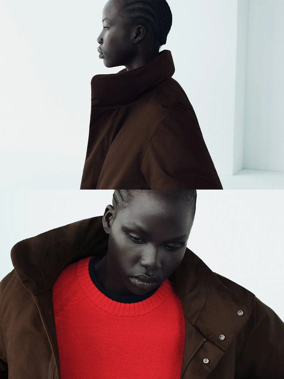 uniqlo u новая коллекция осень-зима 2026 мужская одежда женская одежда повседневный стиль