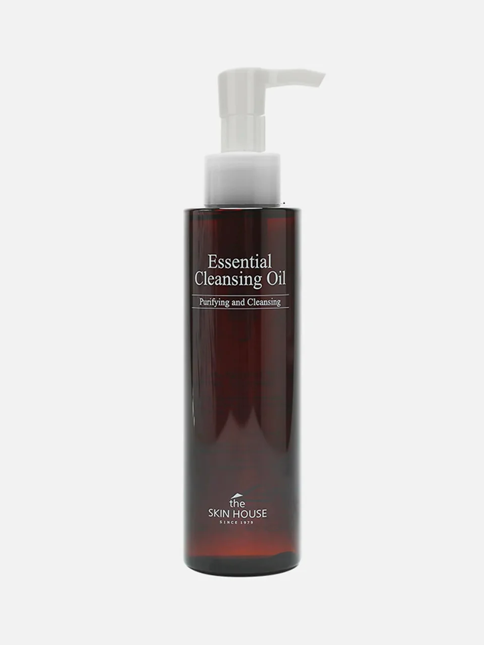 Очищающее гидрофильное масло Essential Cleansing Oil, The Skin House