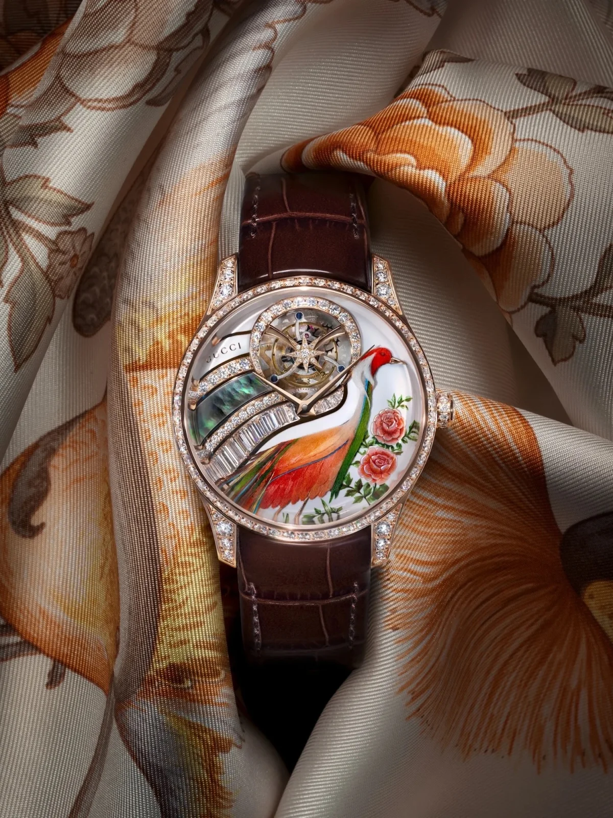 новая коллекция Gucci
