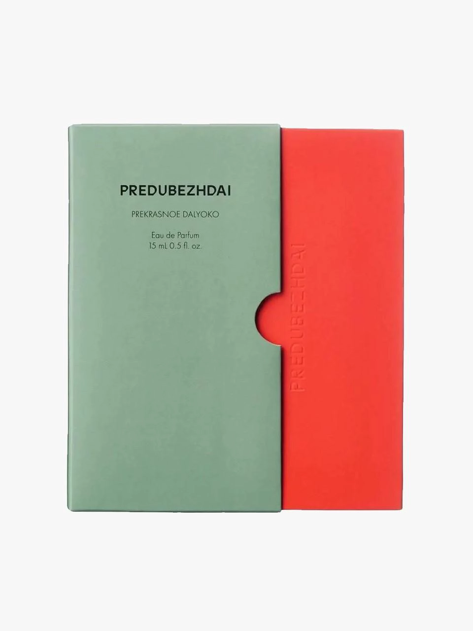 Predubezhdai, Prekrasnoe Dalyoko