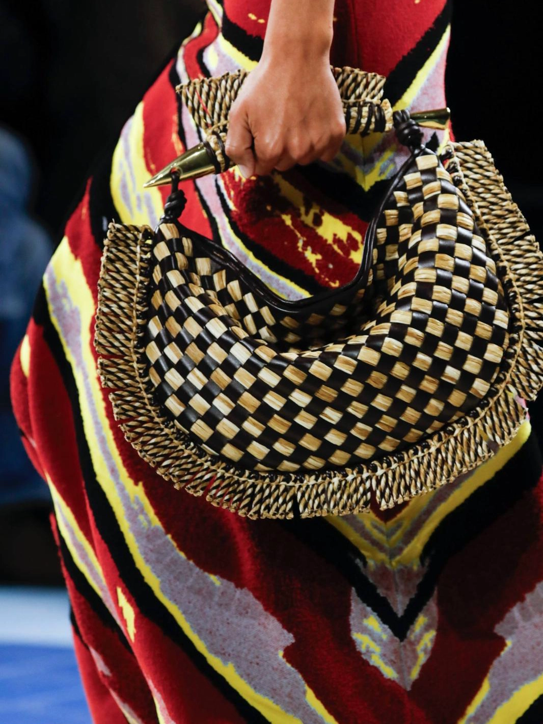Сумка Bottega Sardine Bag