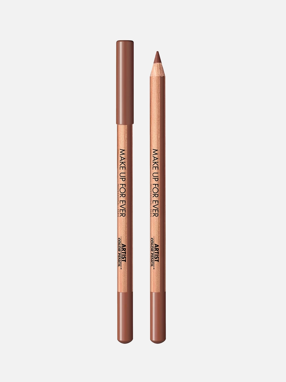 Универсальный карандаш для макияжа Make Up For Ever Artist Color Pencil Longwear Lip Liner 606 Wherever Walnut, цена: 2 500 ₽
