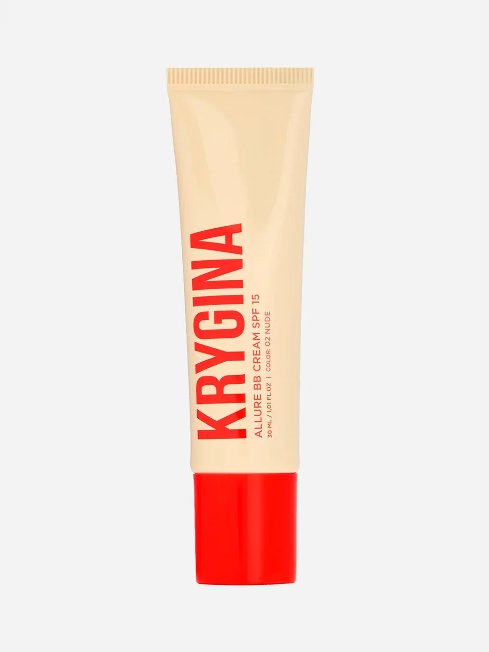 BB-крем для лица SPF 15 Allure BB Cream, Krygina Cosmetics