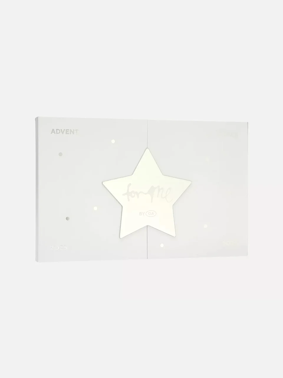 Адвент-календарь Advent Calendar 2026, FOR ME by Gold Apple