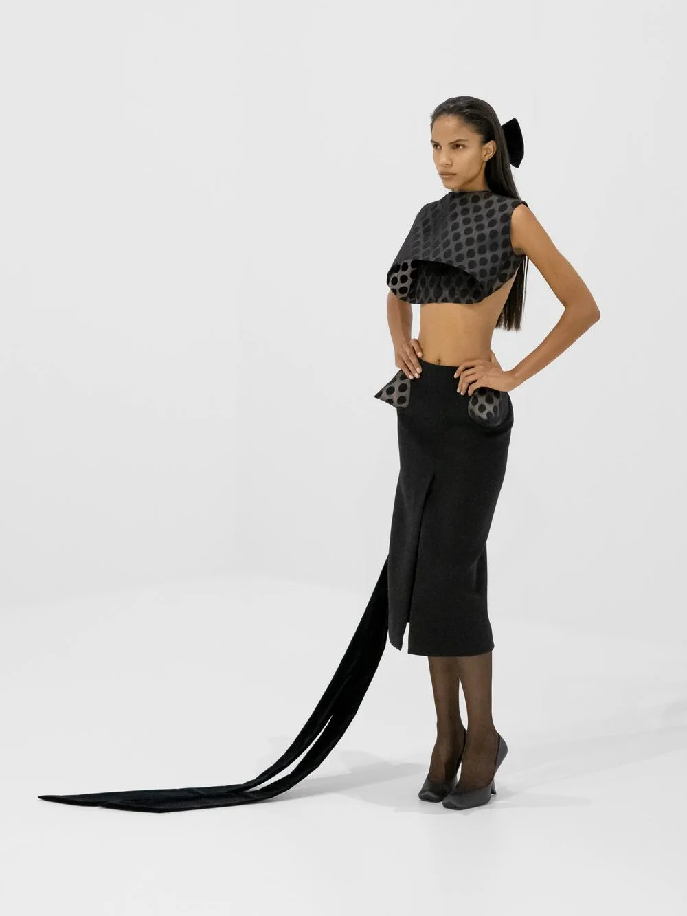 Jean Paul Gaultier Haute Couture, осень-зима 2026