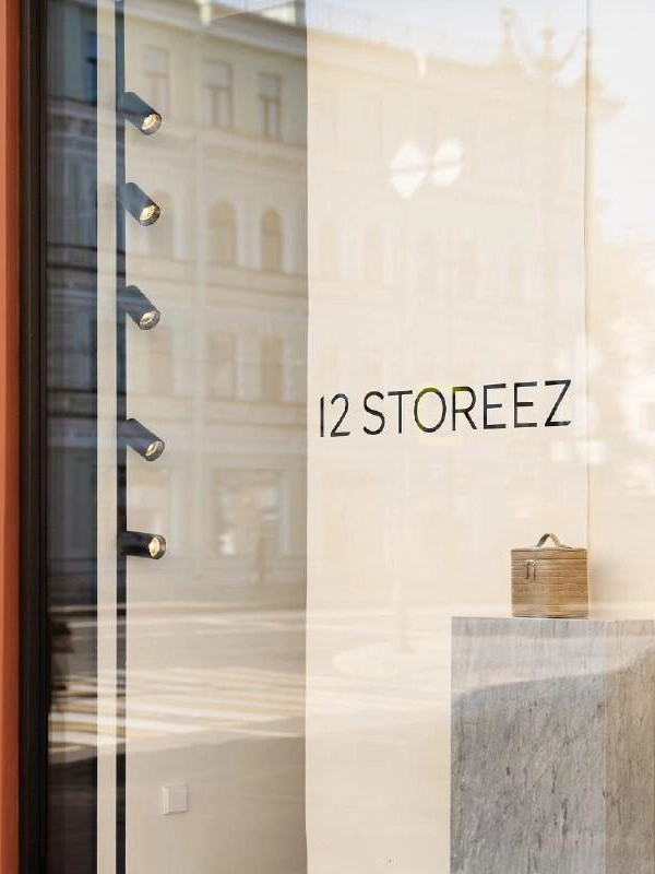 12 STOREEZ двенадцать сторис