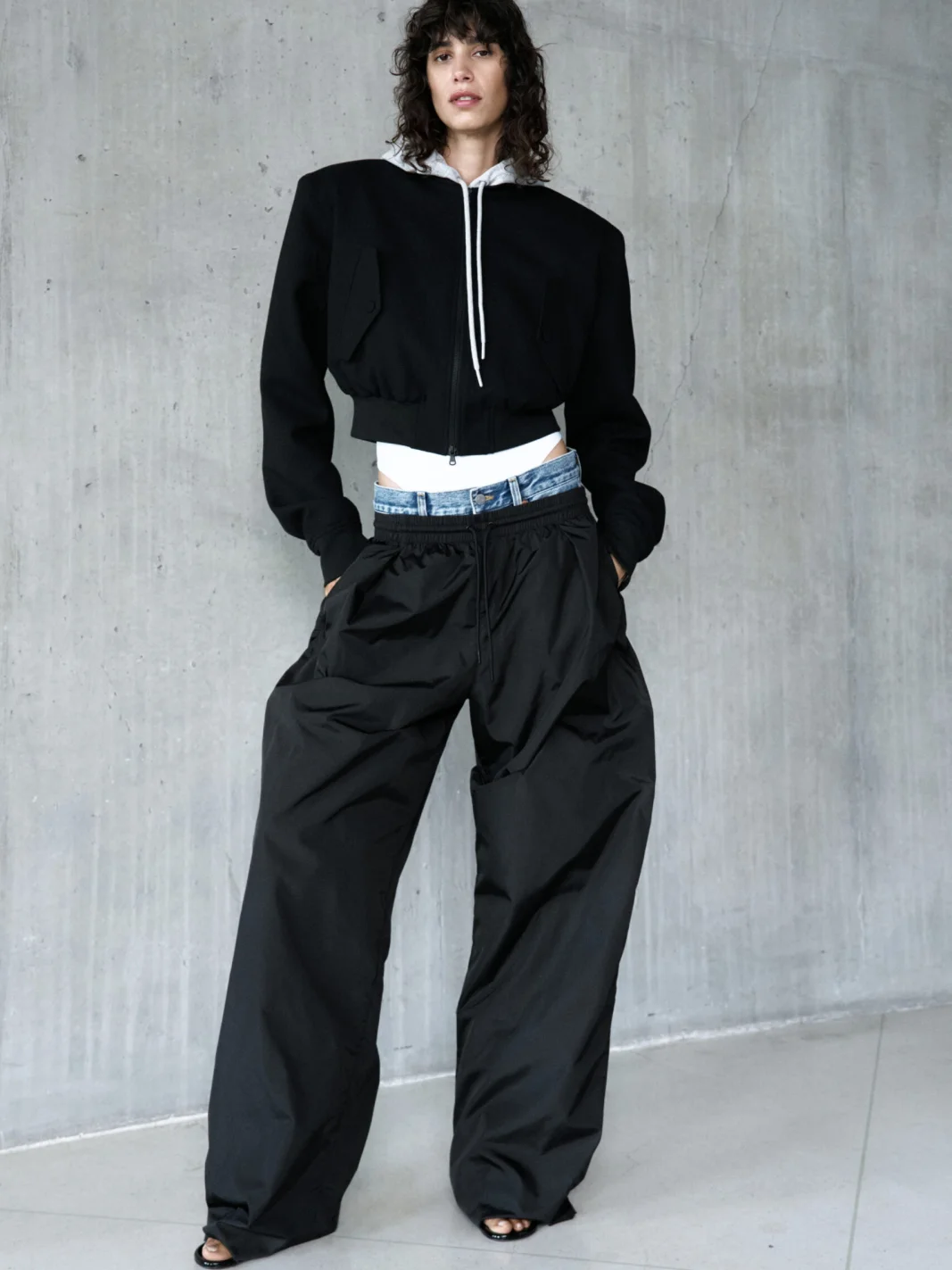 H&M, Wardrobe.NYC, Кристин Сентенера, Джош Гут, Эйч энд эм коллаборации