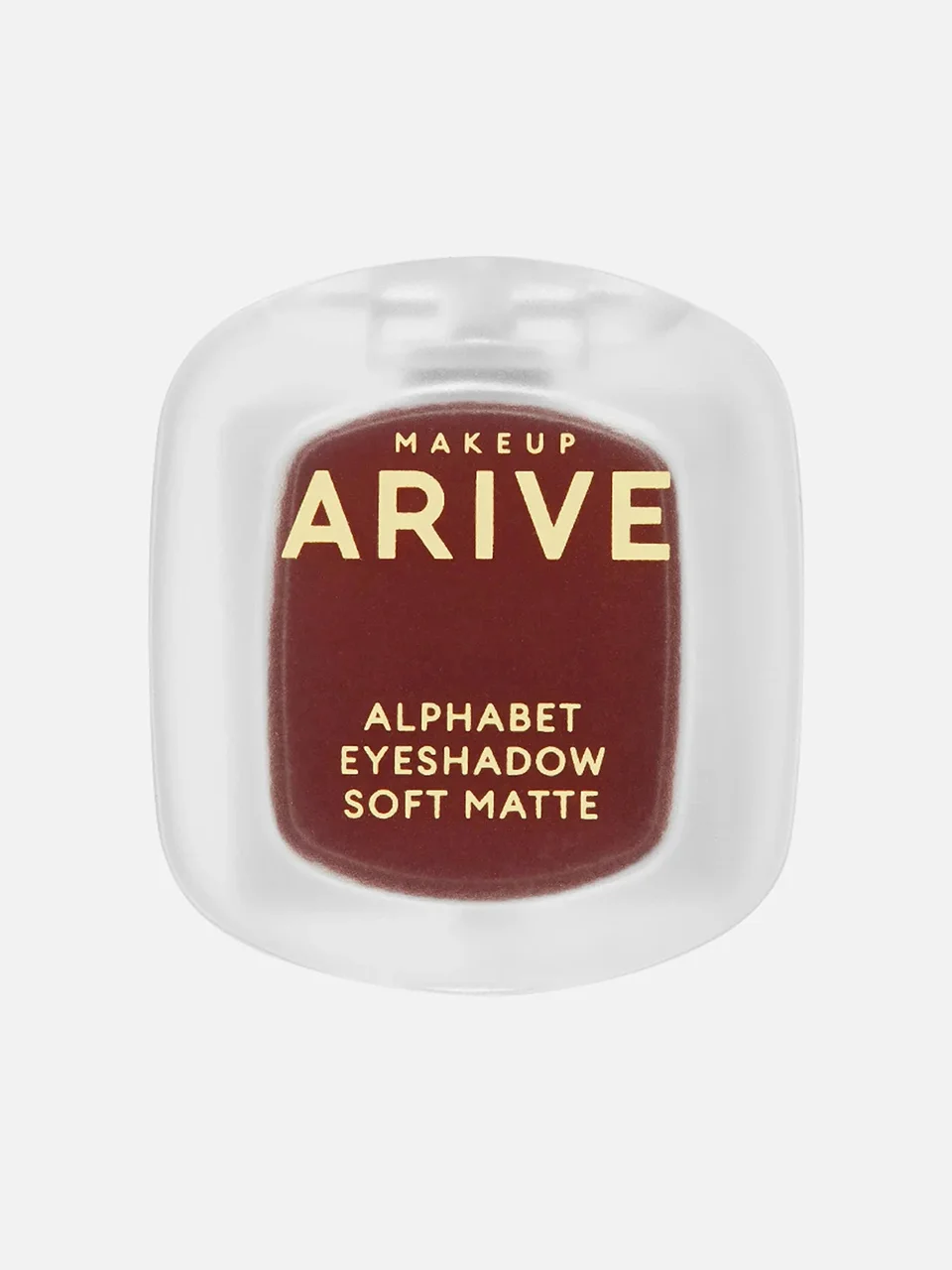 Тени для век Alphabet Eyeshadow, Arive Makeup