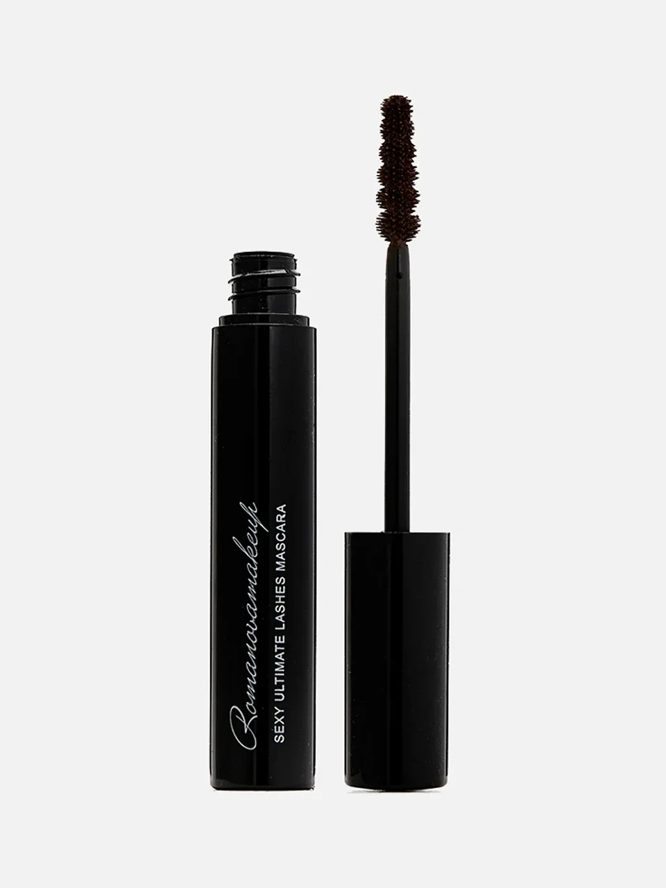 Универсальная тушь для ресниц Sexy Ultimate Mascara, Romanavakeup