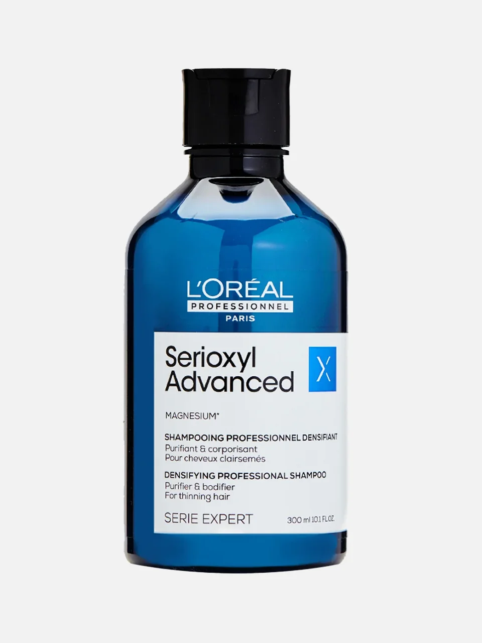 Шампунь для уплотнения волос Serioxyl Advanced, Loreal Professionnel