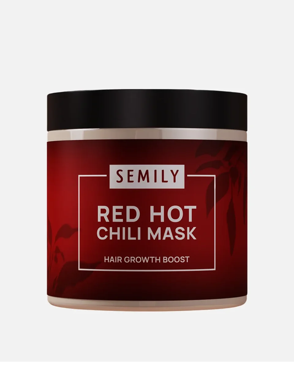 Маска для волос Red Hot Chili, Semily