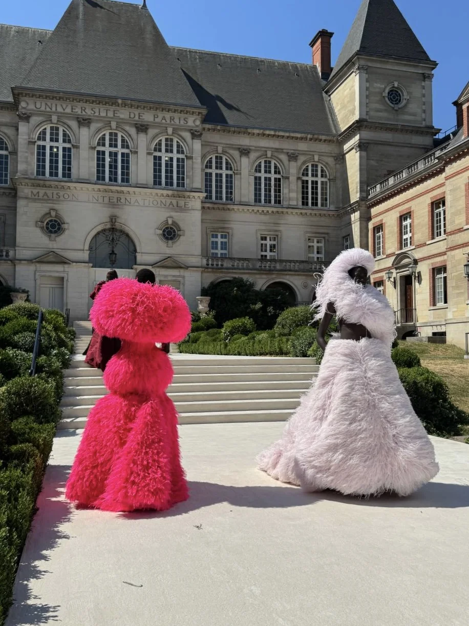 Balenciaga, баленсиага, баленсиага показ, Balenciaga Haute Couture 2026, кутюрная коллекция баленсиага, Пьерпаоло Пиччоли, Кристобаль Баленсиага