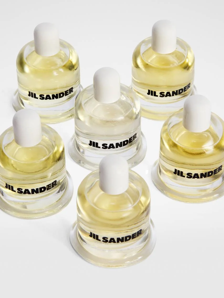Jil Sander, джил сандер, Jil Sander духи, Jil Sander парфюм, Olfactory Series 1, высокая парфюмерия