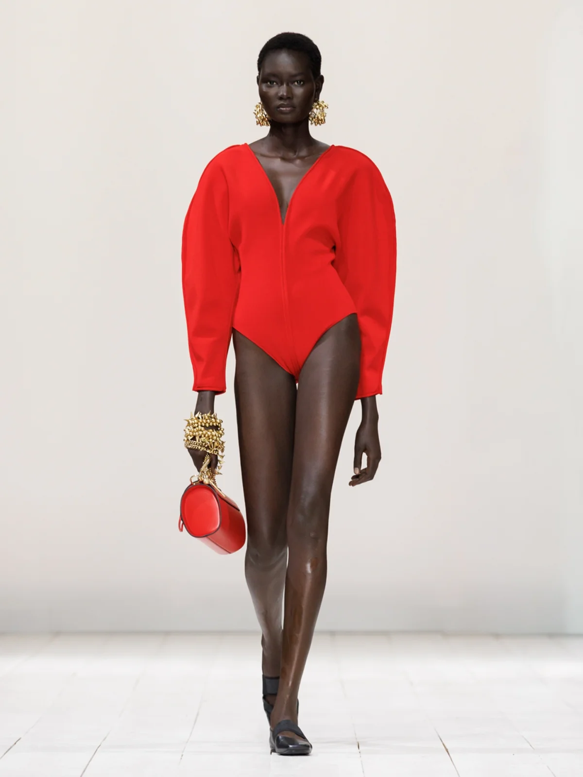 Givenchy, весна-лето 2026