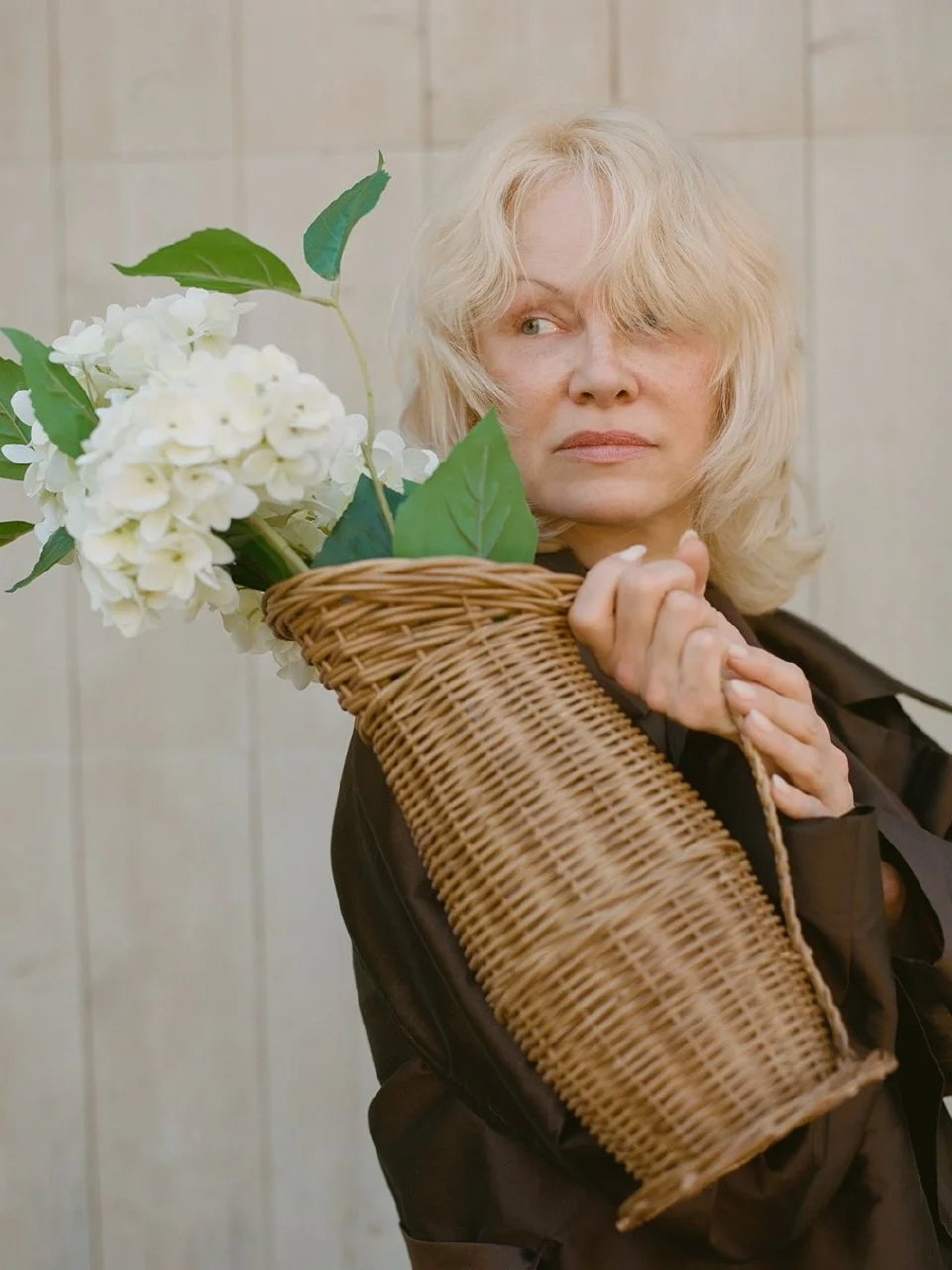 Памела Андерсон для Olive Ateliers