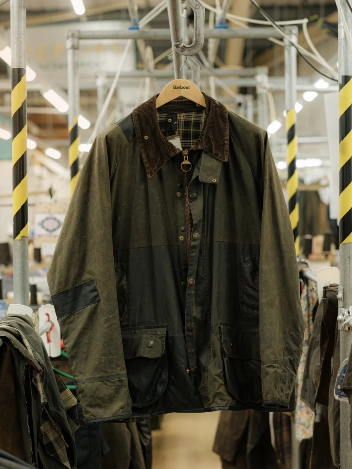 купить Barbour Bedale