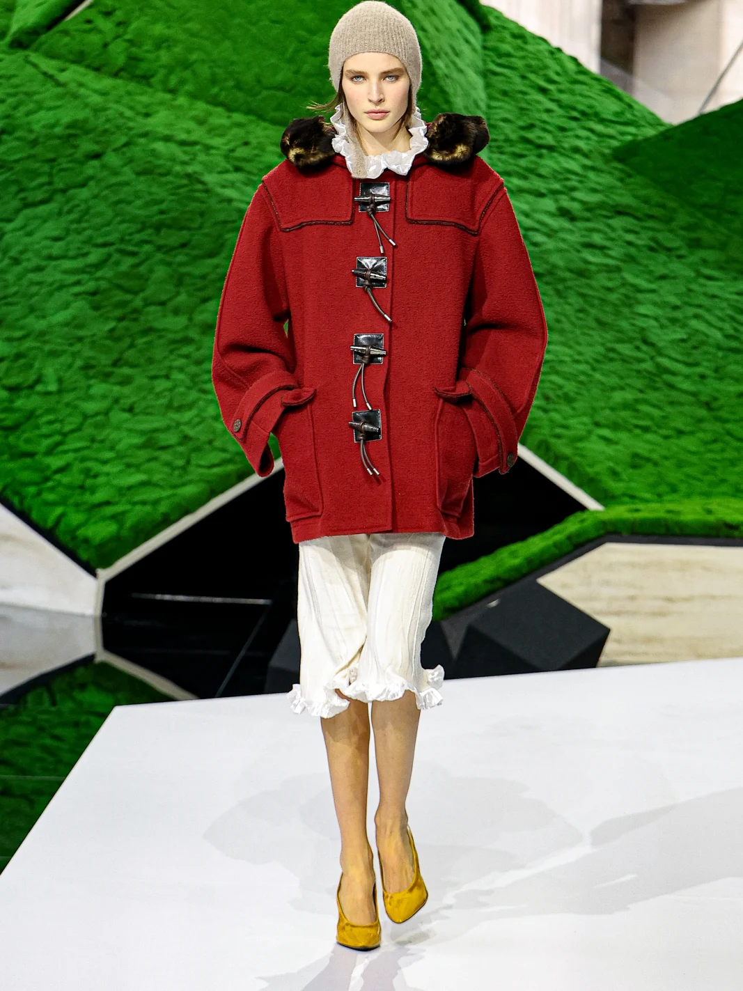 Louis Vuitton, осень-зима 2026