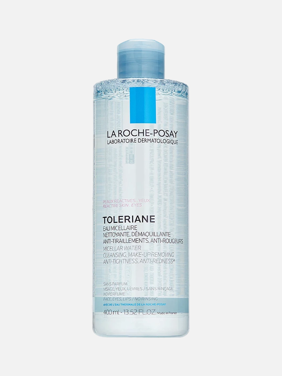 Мицеллярная вода для лица и глаз La Roche-Posay Toleriane, цена: 2 561 ₽