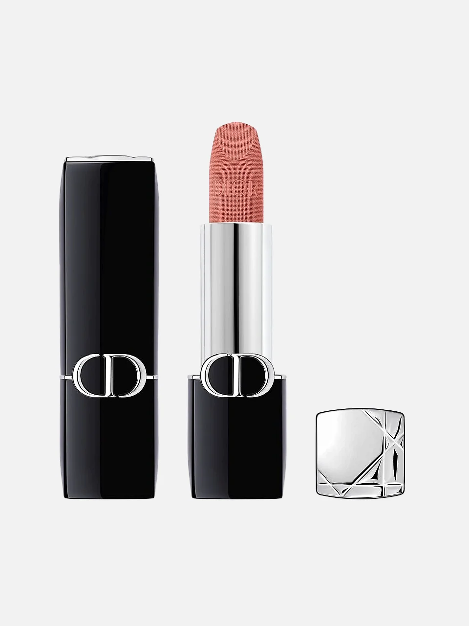 Помада для губ с вельветовым финишем Dior Rouge, Dior, цена: 5 500 ₽