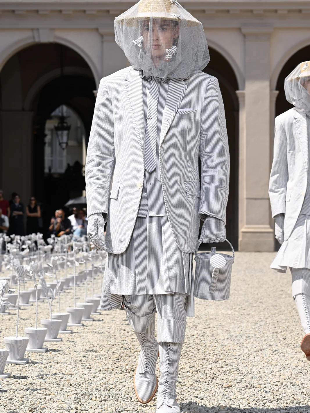 Thom Browne, весна-лето 2027