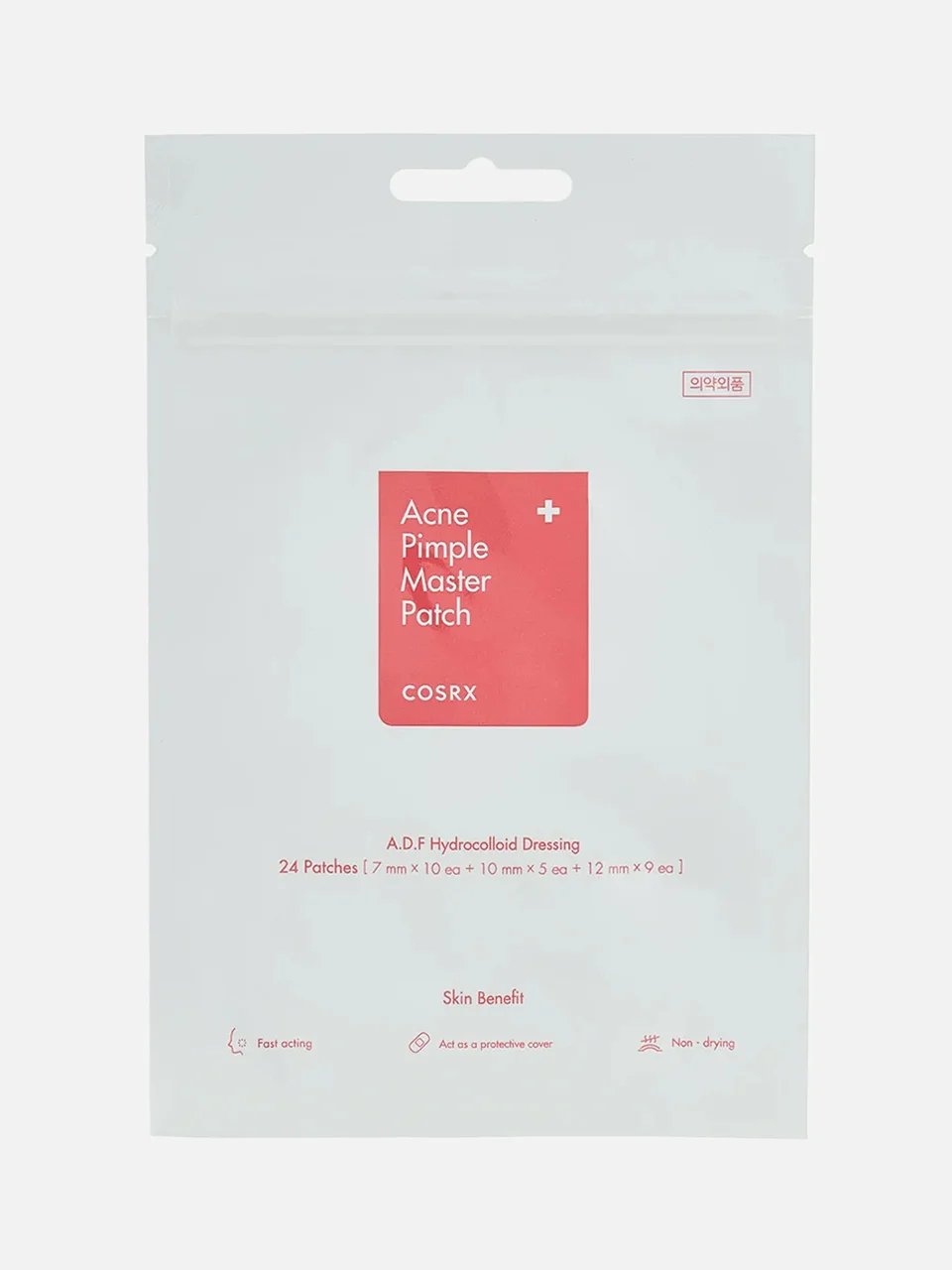 Стикеры локальные от прыщей Acne Pimple Master Patch, COSRX