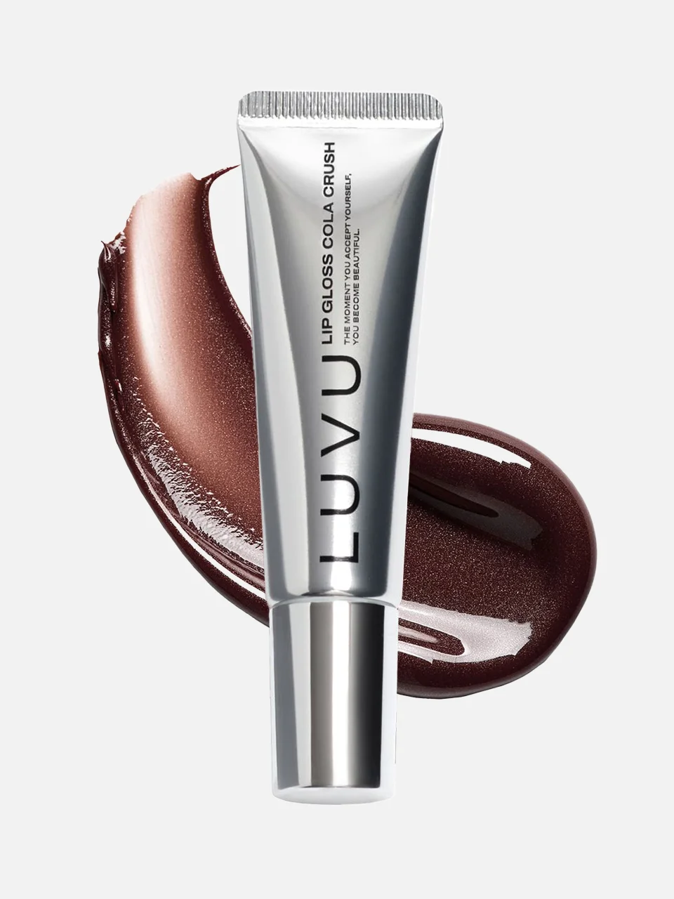 Блеск для губ Lip Gloss Cola Crush, Luvu, цена: 990 ₽