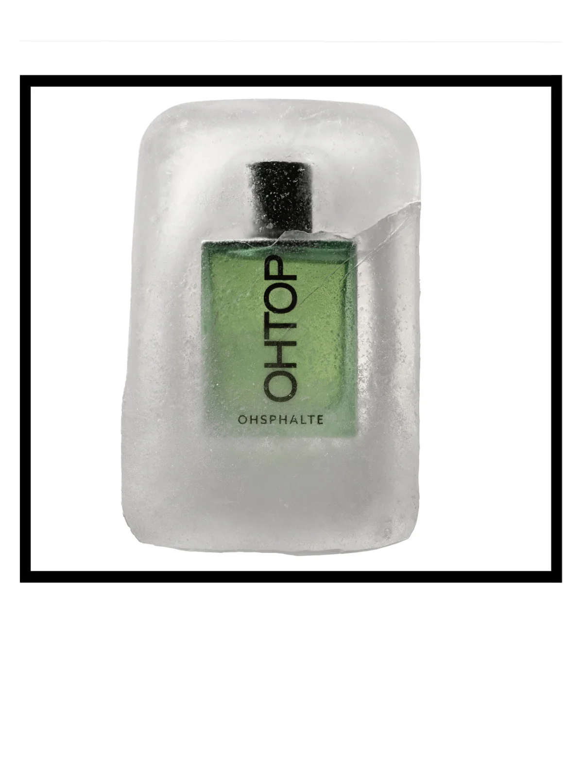 Парфюмерная вода Ohsphalte, Ohtop, цена: 5 047 ₽