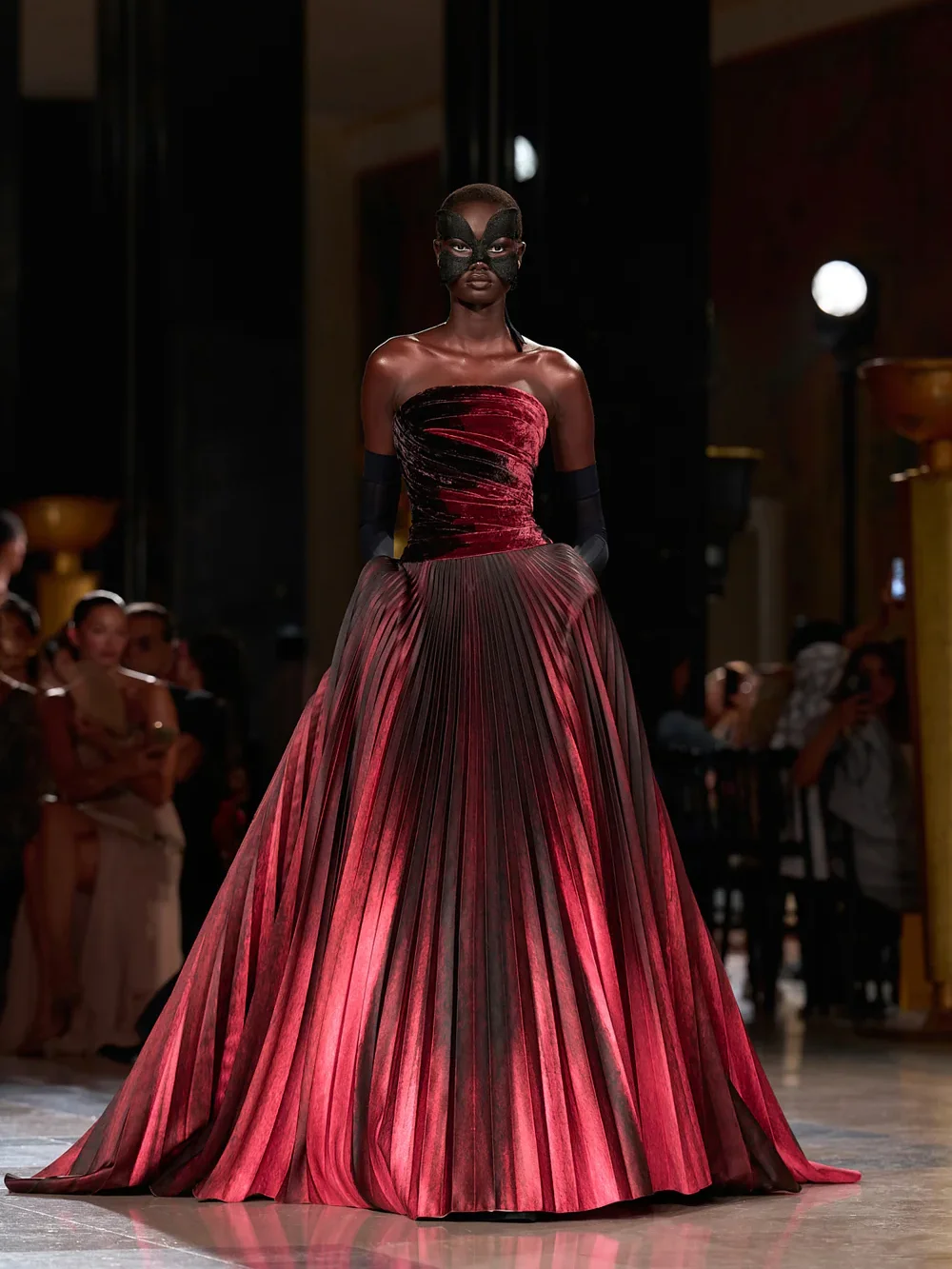 Elie Saab Haute Couture, осень-зима 2026